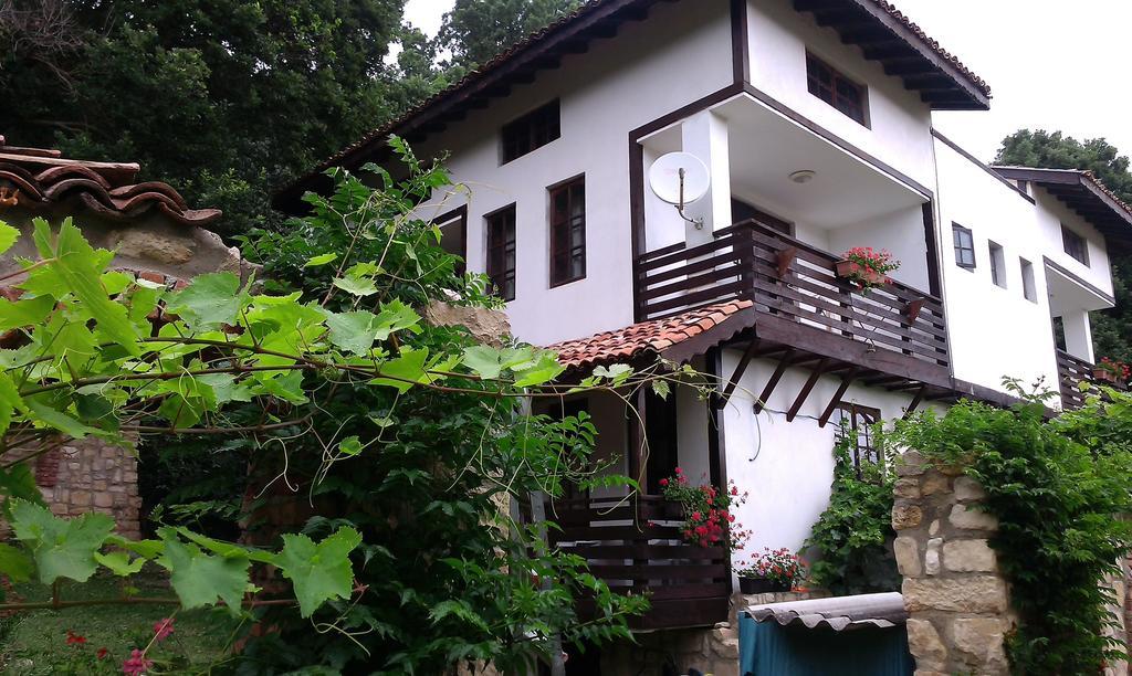 Villa Nasco Golden Sands Exterior foto