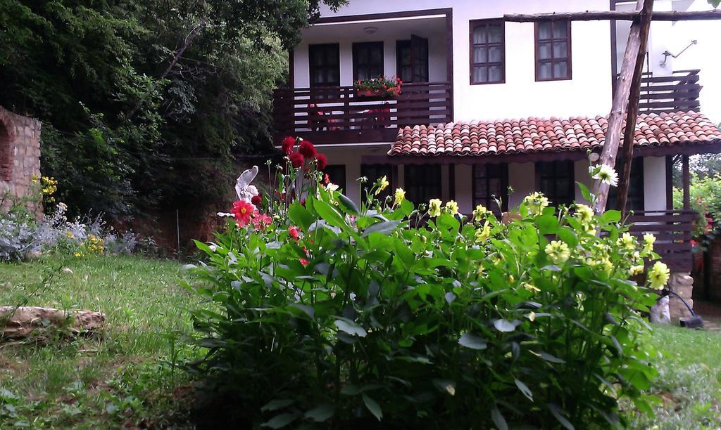 Villa Nasco Golden Sands Exterior foto