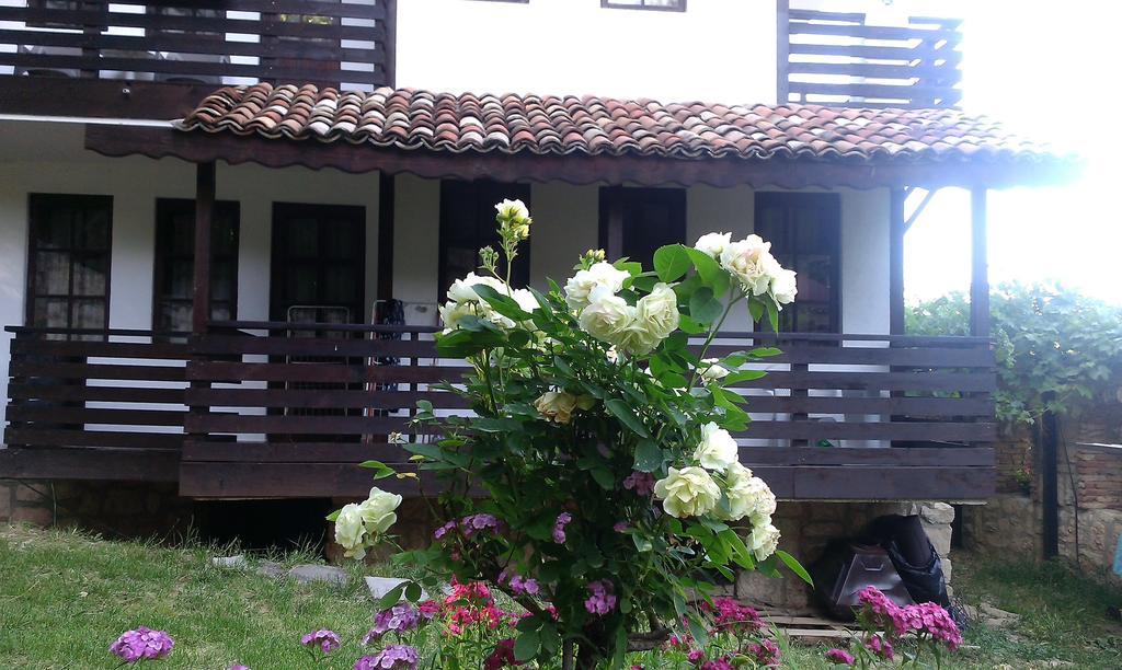 Villa Nasco Golden Sands Exterior foto