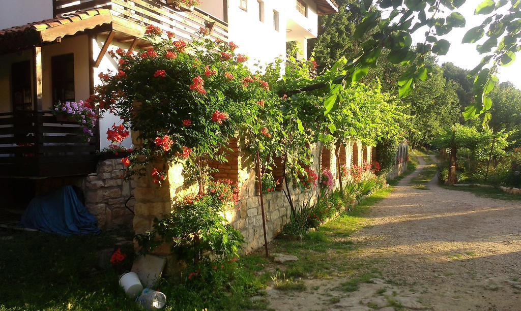 Villa Nasco Golden Sands Exterior foto