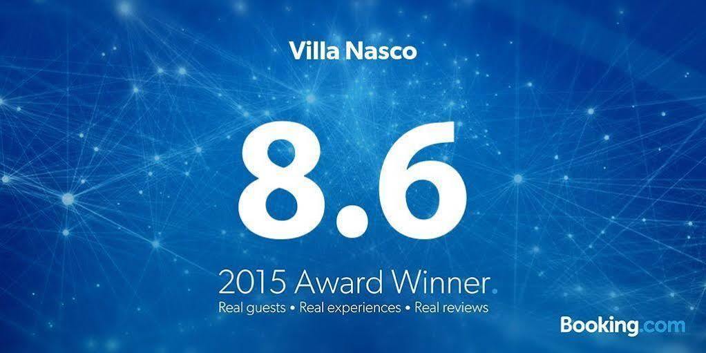 Villa Nasco Golden Sands Exterior foto