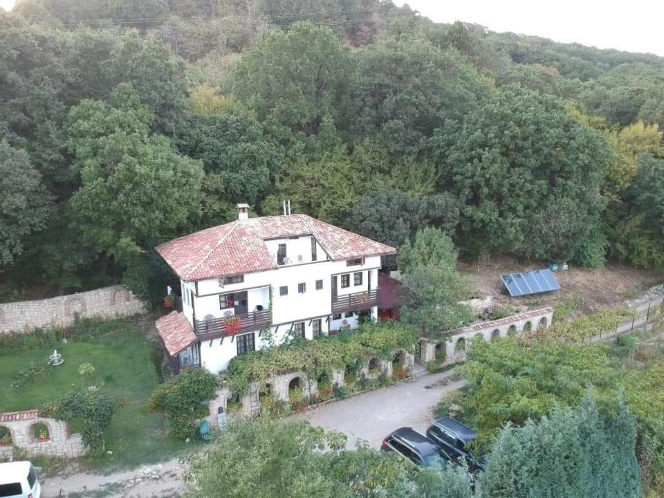 Villa Nasco Golden Sands Exterior foto